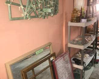 Items Located In The Lower Level