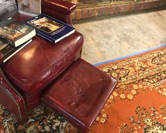 Items Located In Family Room