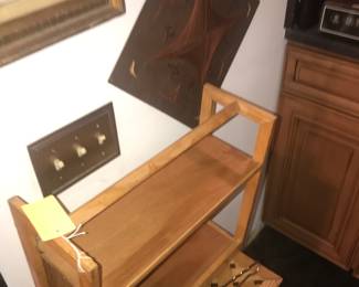 Items Located In The Lower Level