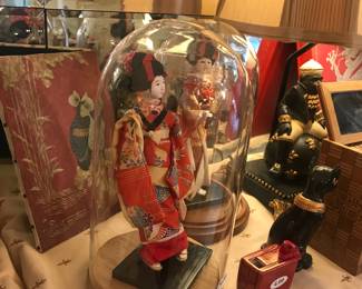 Items Located In Dining Room