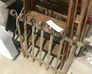 Items Located In The Garage