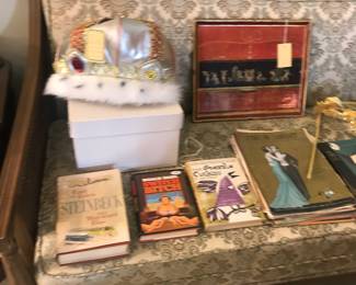Items Located In The Living Room