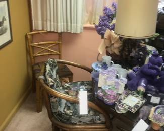 Items Located In The Lower Level