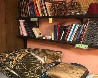 Items Located In The Lower Level