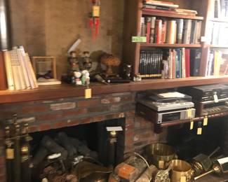Items Located In Family Room