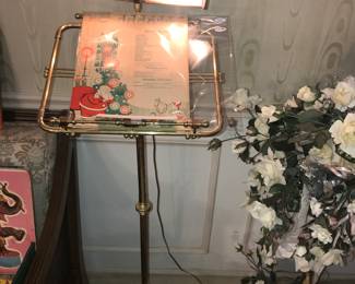 Items Located In The Living Room