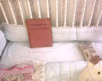 Items Located In The 3rd Bedroom