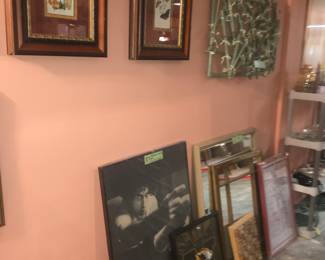 Items Located In The Lower Level