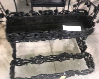Items Located In The Garage