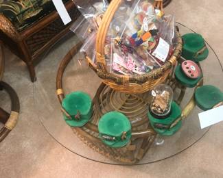 Items Located In The Lower Level