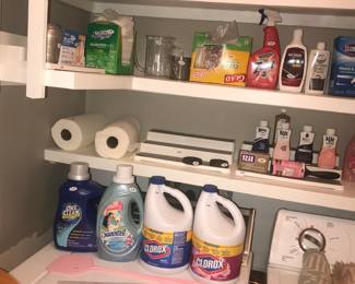 Items Located In Kitchen