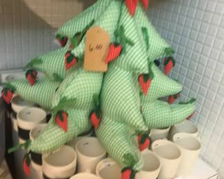 Items Located In Kitchen