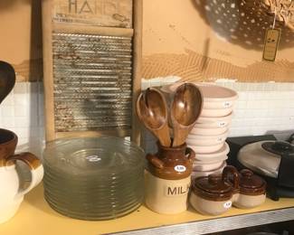 Items Located In Kitchen