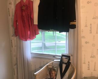 Items Located In The 4th Bedroom