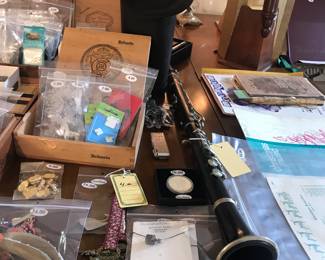 Items Located In The Living Room