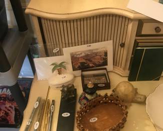 Items Located In The Office