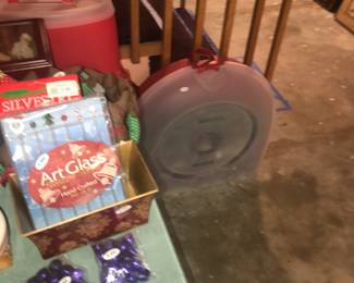 Items Located In The Lower Level