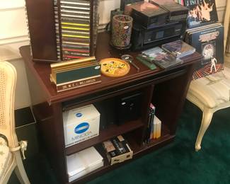 Items Located In The Office