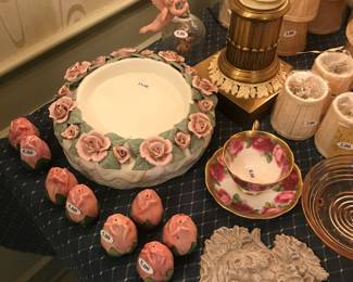Items Located In Dining Room