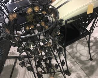 Items Located In The Garage