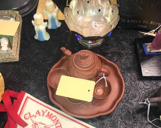 Items Located In The Living Room