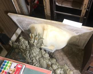 Items Located In The Lower Level