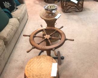 Items Located In The Lower Level
