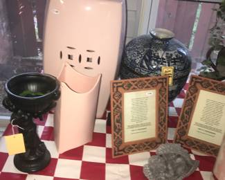 Items Located In Family Room
