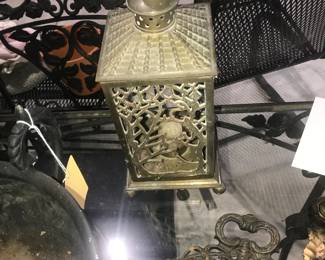 Items Located In The Garage