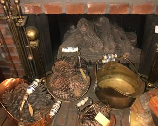 Items Located In Family Room