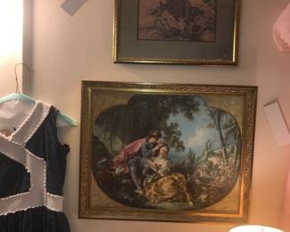 Items Located In The 1st Bedroom ( Master)