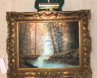 Items Located In The Living Room