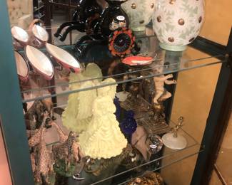 Items Located In The Lower Level
