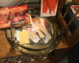 Items Located In Dining Room