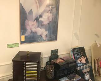 Items Located In The Office