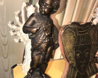 Items Located In The Living Room