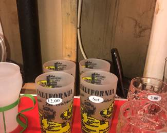 Items Located In Kitchen