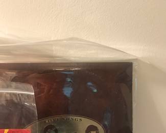 Items Located In The Office