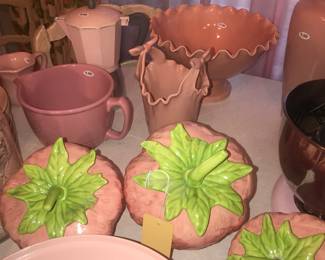 Items Located In Kitchen