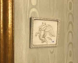 Items Located In Dining Room