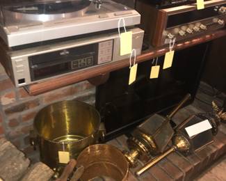 Items Located In Family Room