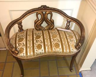 Items Located In The Entry Hallway