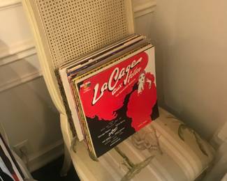 Items Located In The Office