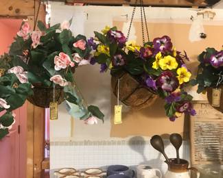 Items Located In Kitchen