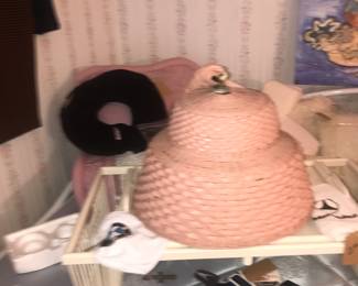 Items Located In The 3rd Bedroom