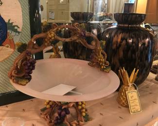 Items Located In Dining Room