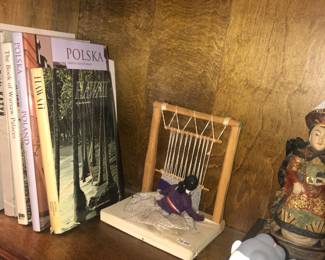 Items Located In Family Room