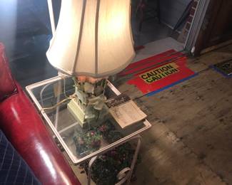 Items Located In Family Room