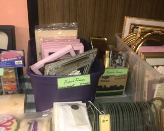 Items Located In The Lower Level