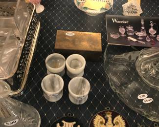 Items Located In Dining Room